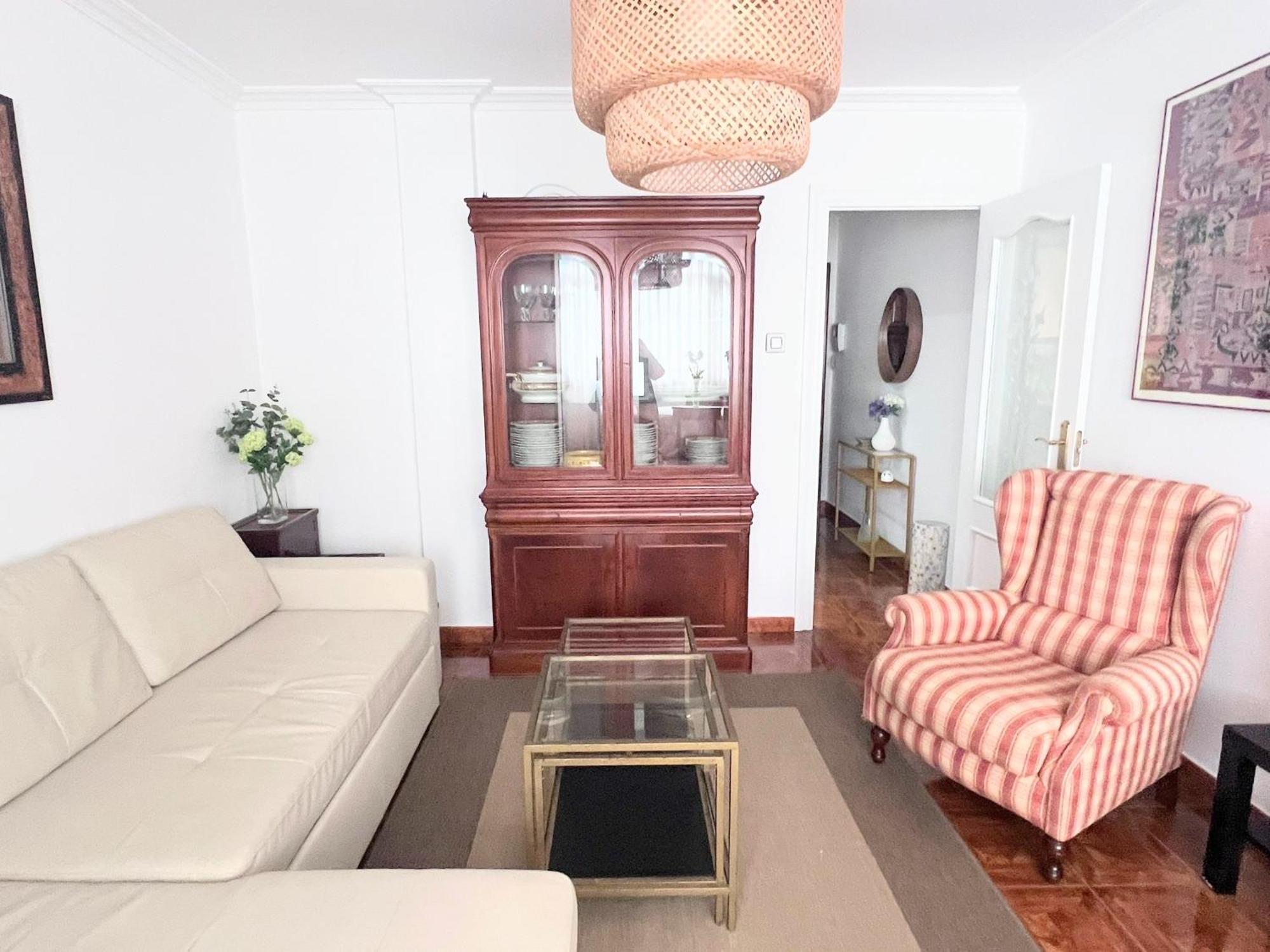 Flat In The Апартаменты Хихон